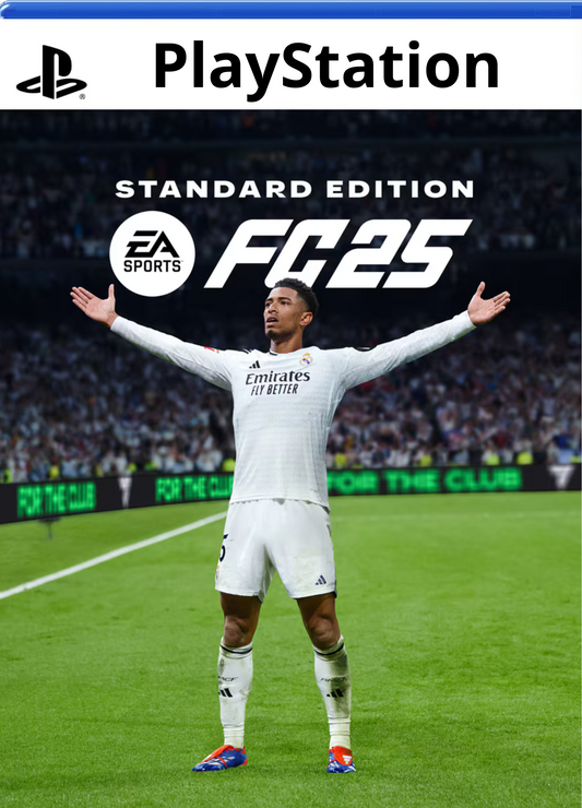 Ea Fc 25 Ps4/PS5 Mídia Digital
