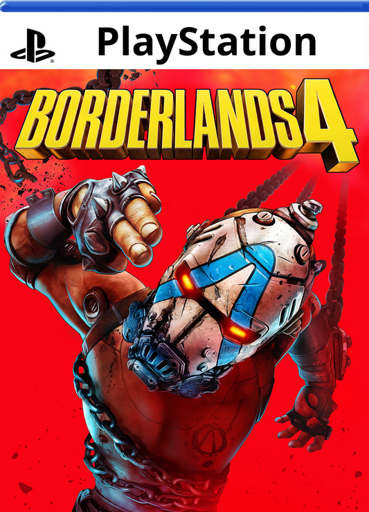 Borderlands 4 PS 5 Mídia Digital