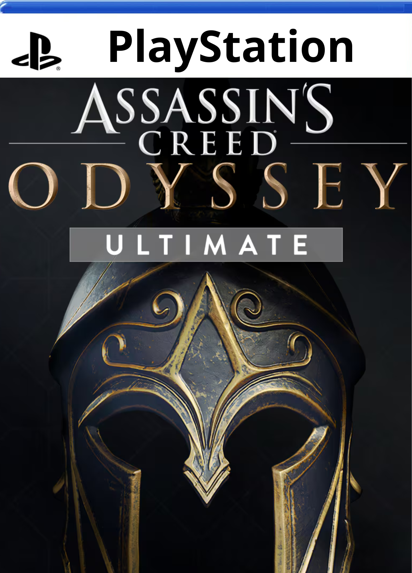 Assassin's Creed Odyssey Ultimate PS4/PS5 Mídia Digital