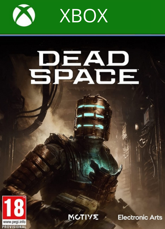 Dead Space Xbox Series Mídia Digital