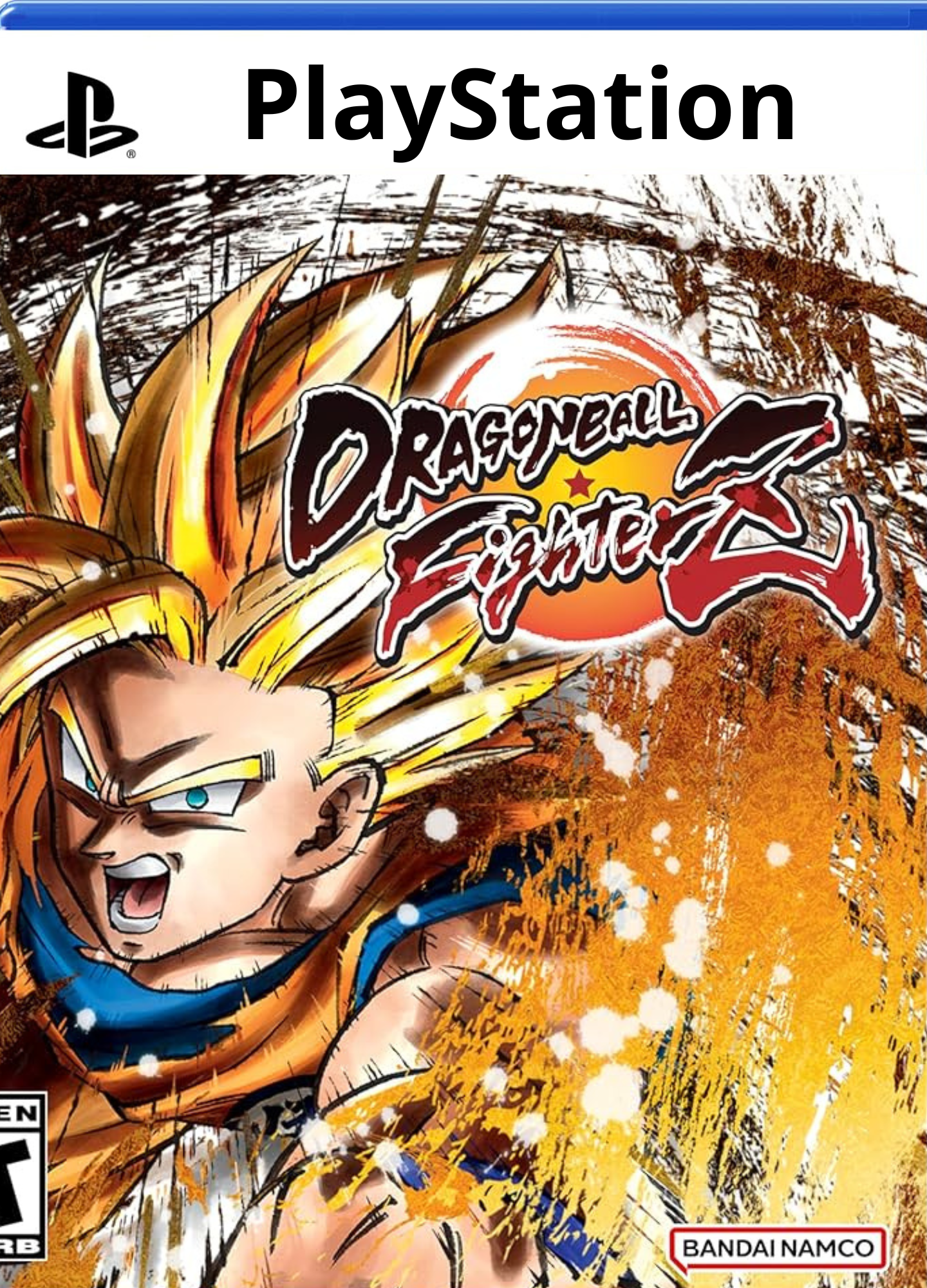 DRAGON BALL FighterZ PS4/PS5 Mídia Digital