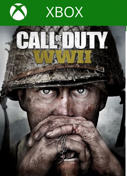 Call Of Duty Ww 2 Ii Edicao Ouro Xbox One/Series
