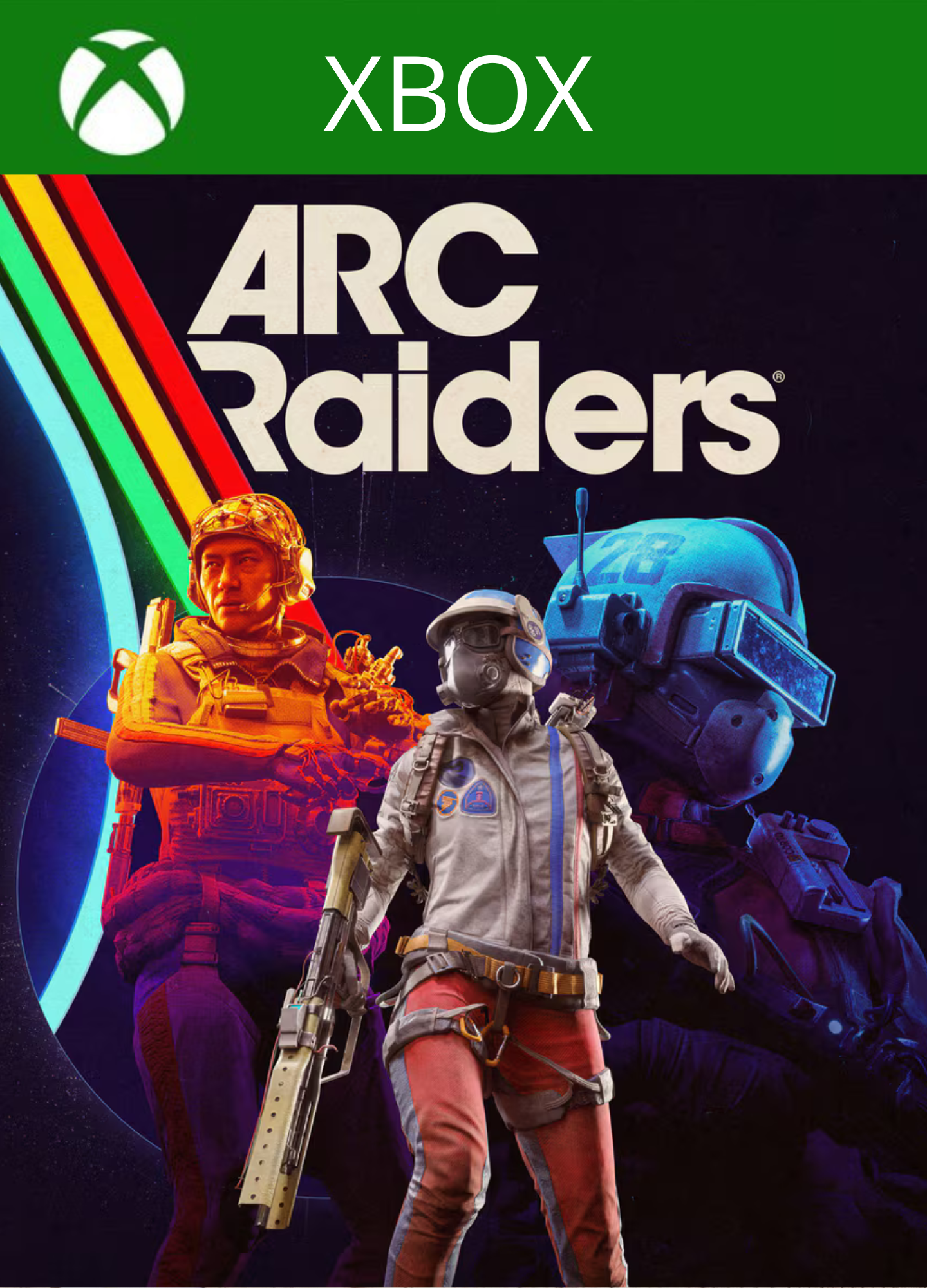 Arc Raiders Xbox Series Midia Digtal