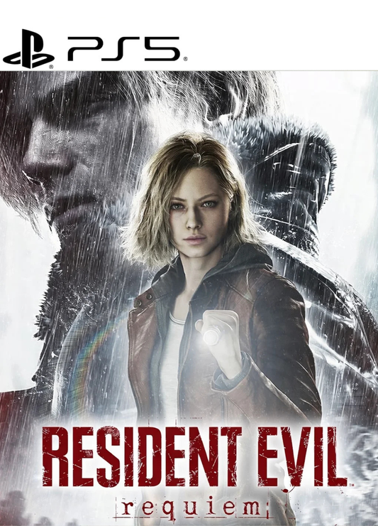 Resident Evil Requiem PS5