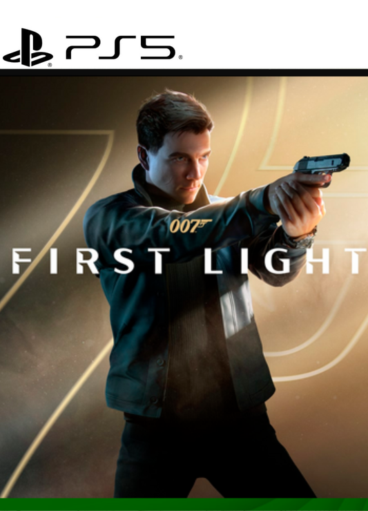 007 First Light PS5