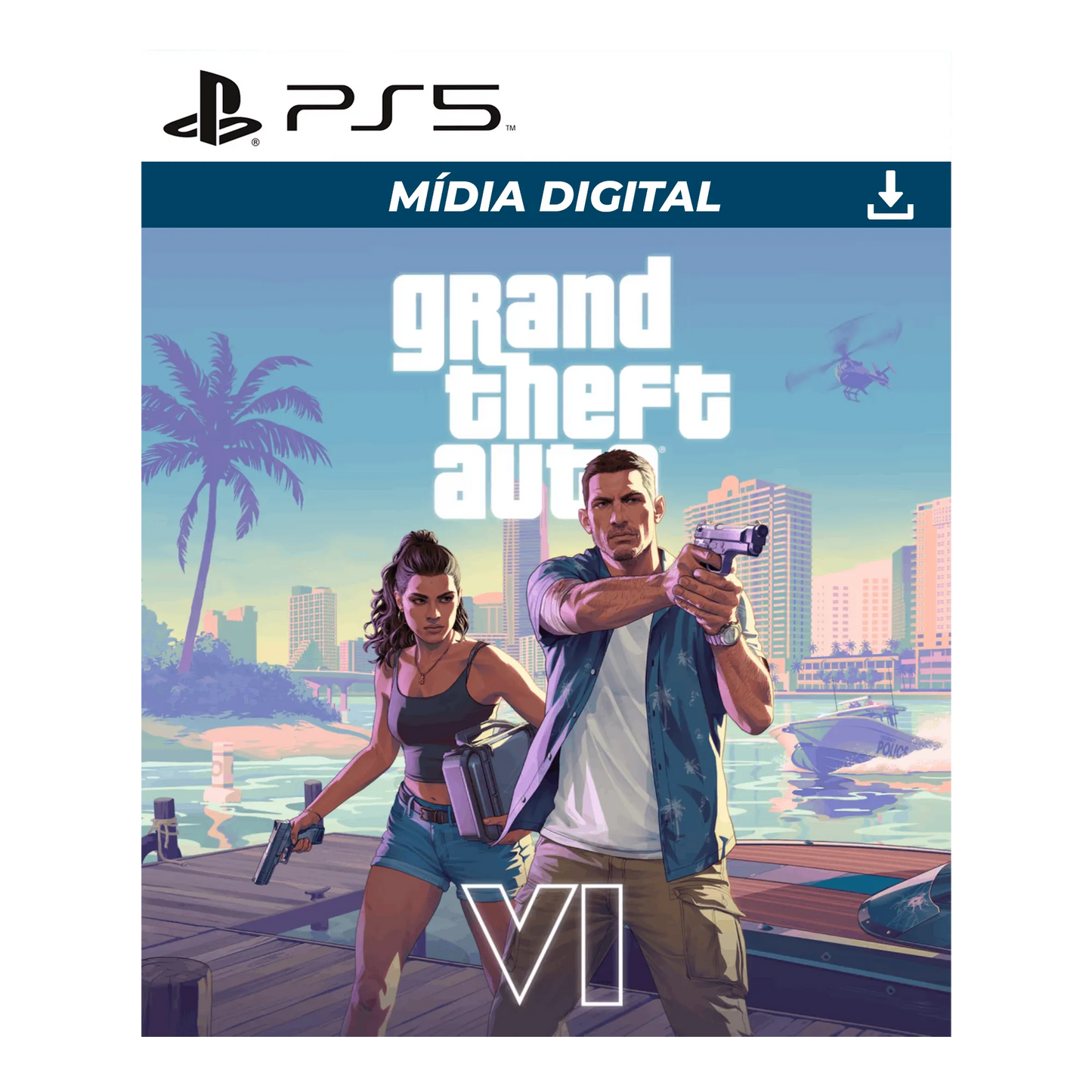 GTA 6 PS5