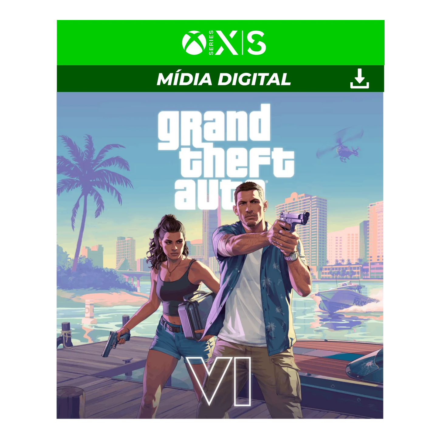 GTA 6 Xbox Series