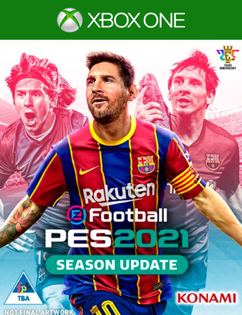 PES 2021 Xbox  One/ Xbox Series