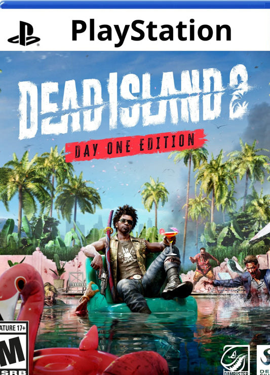 Dead Island 2 PS4/PS5 Mídia Digital