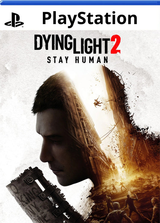 Dying Light 2 PS4/PS5 Mídia Digital