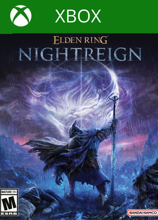 Elden Ring Nightreign Xbox One/Series Mídia Digital