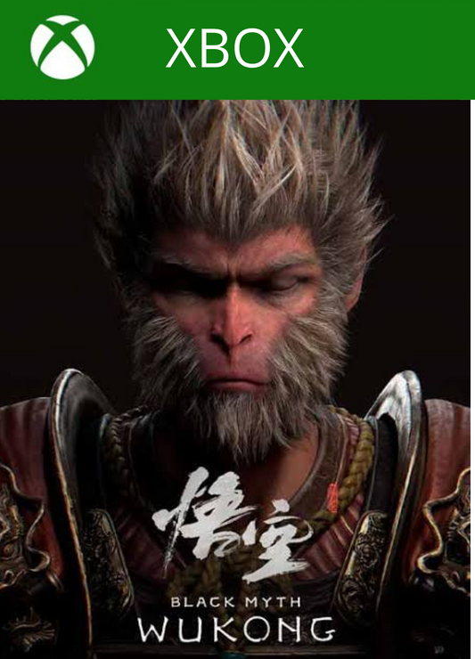 Black Myth Wukong Xbox Series Mídia Digital